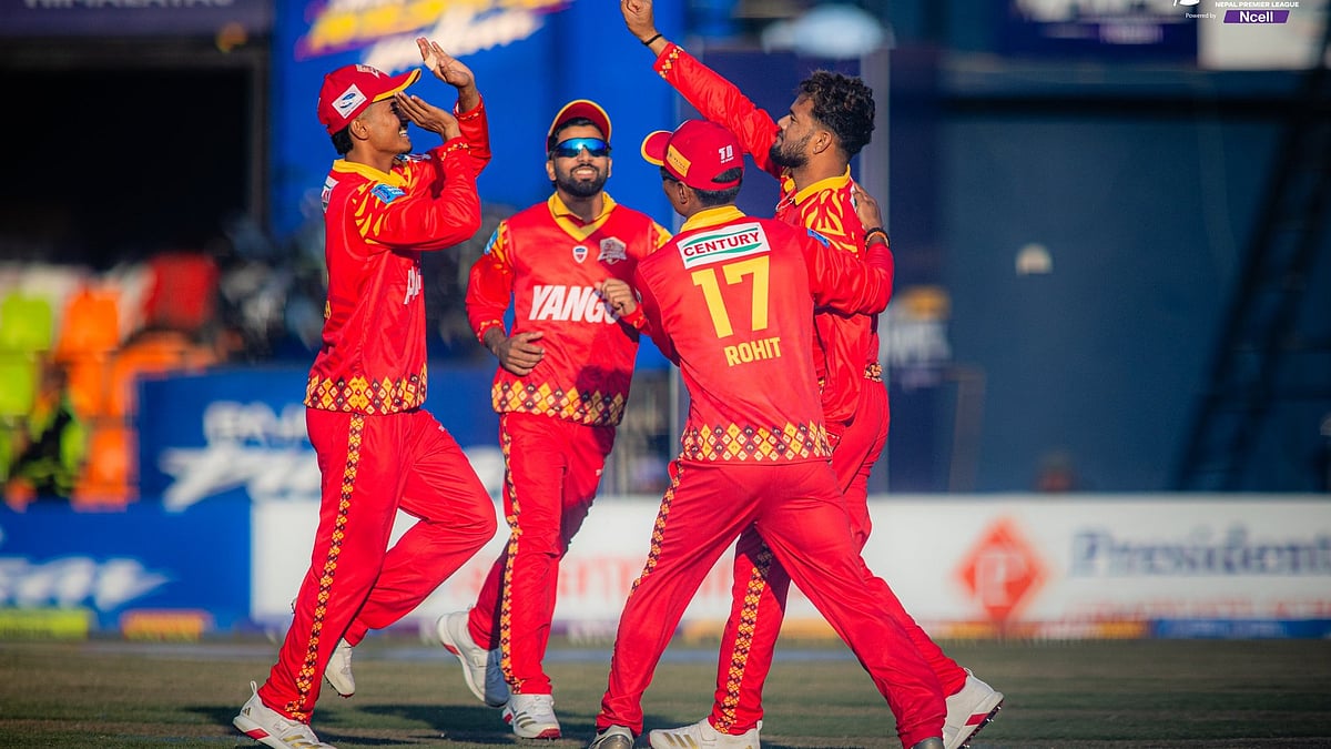 Lumbini Lions Vs Sudurpaschim Royals LIVE Score, Nepal Premier League 2025