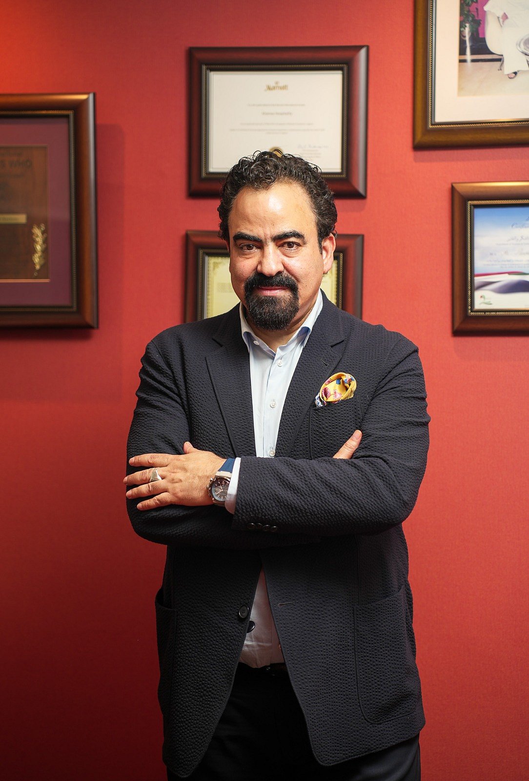 Dr. Pawan Kachroo - null