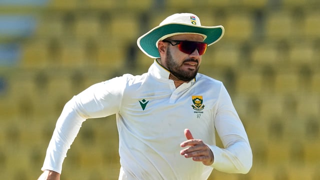 IND Vs SA, 2nd Test: World Record Alert! Aiden Markram Becomes First Player To Take 9 Catches - Check Full List