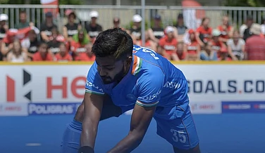 Photo: Hockey India