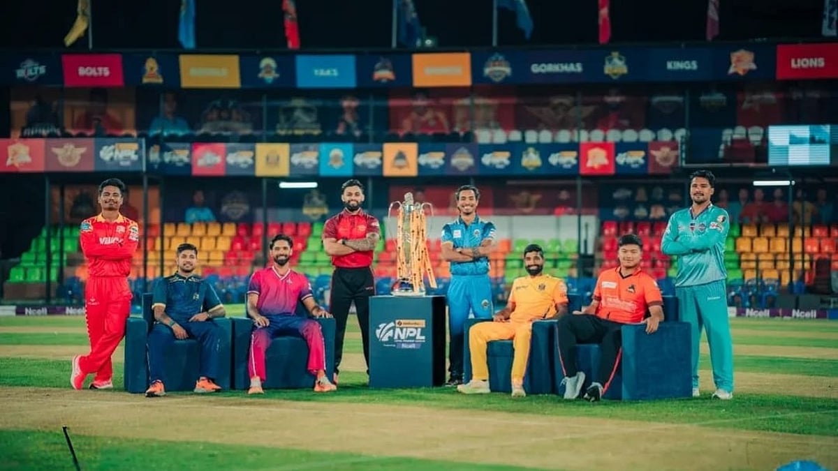 Biratnagar Kings Vs Chitwan Rhinos Live Cricket Score, Nepal Premier League 2025