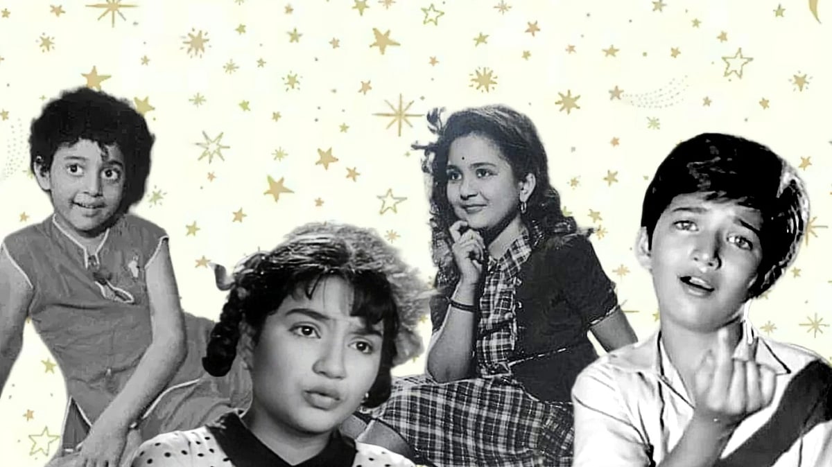 Daisy Irani, Naaz, Tabassum and Sarika - null