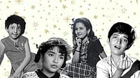 Daisy Irani, Naaz, Tabassum and Sarika