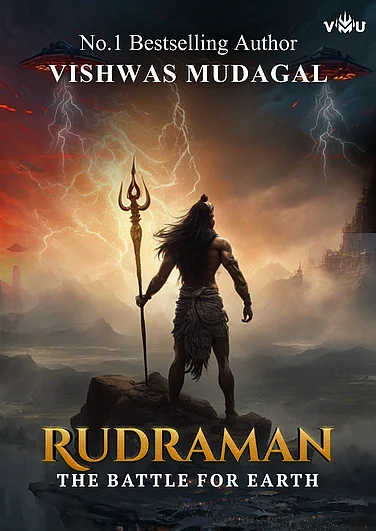 Vishwas Mudagal’s Epic Saga RUDRAMAN: The Battle For Earth Set For December 2025 Launch