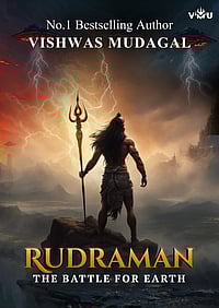Vishwas Mudagal’s Epic Saga RUDRAMAN: The Battle For Earth Set For December 2025 Launch