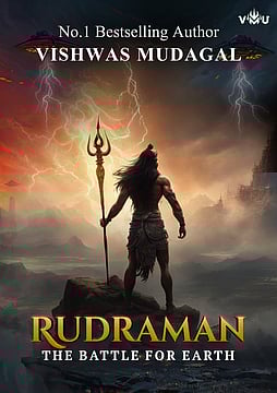 Vishwas Mudagal’s Epic Saga RUDRAMAN: The Battle For Earth Set For December 2025 Launch