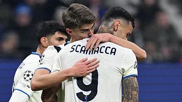 UEFA Champions League Wrap: Atalanta, Sporting Seal Emphatic Wins
