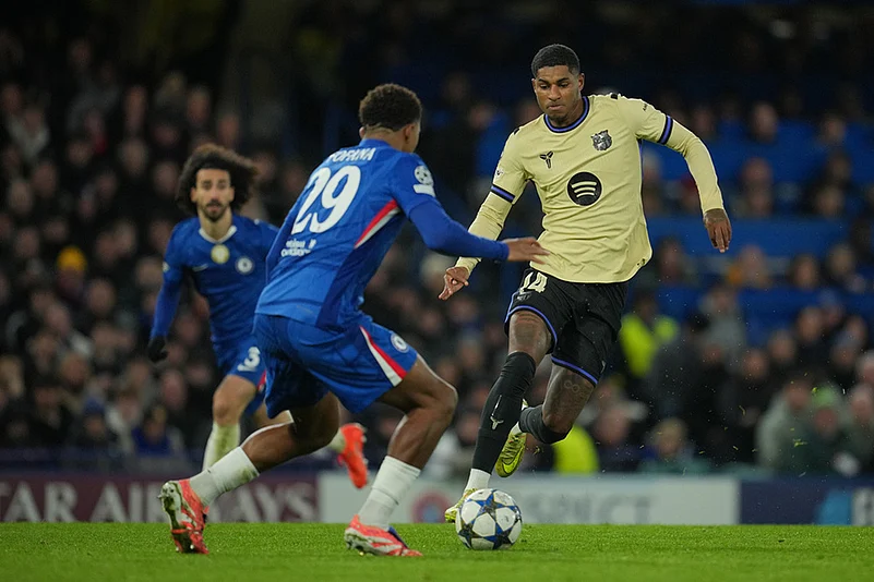 Chelsea Vs Barcelona, UEFA Champions League 2025-26: Blues Run 10-Man ...