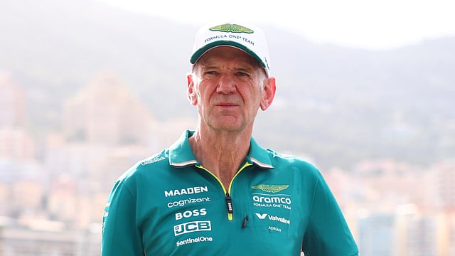 Adrian Newey Confirmed As Aston Martin Team Principal Ahead Of F1 2026 Season