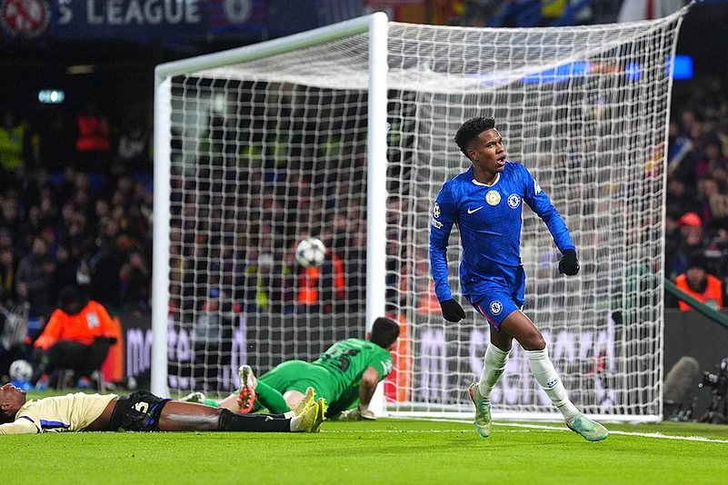 Chelsea Vs Barcelona, UEFA Champions League 2025-26: Blues Run 10-Man ...