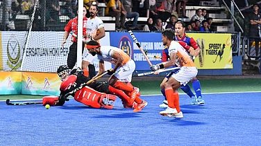 Hockey India