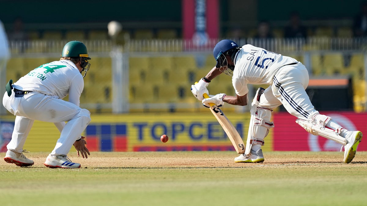 India vs South Africa Live Cricket Score, 2nd Test Day 5 - AP