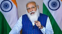 PM Modi Lauds Ahmedabad's 2030 Commonwealth Games Bid Win: 'Look Forward To Welcoming The World' File : File photo of India's Prime Minsiter Narendra Modi.