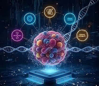 AI Unlocks Cancer’s Secrets For Personalized Therapy