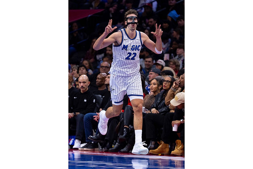 NBA Cup: Orlando Magic vs Philadelphia 76ers