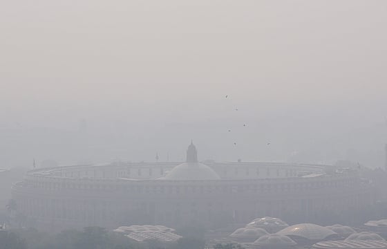 Delhi’s Toxic Air Quality Comes Up During SIR Hearing In Supreme Court