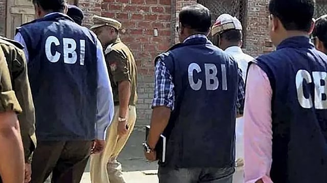 CBI Arrests Key Accused In Sandeshkhali ED Attack In West Bengal