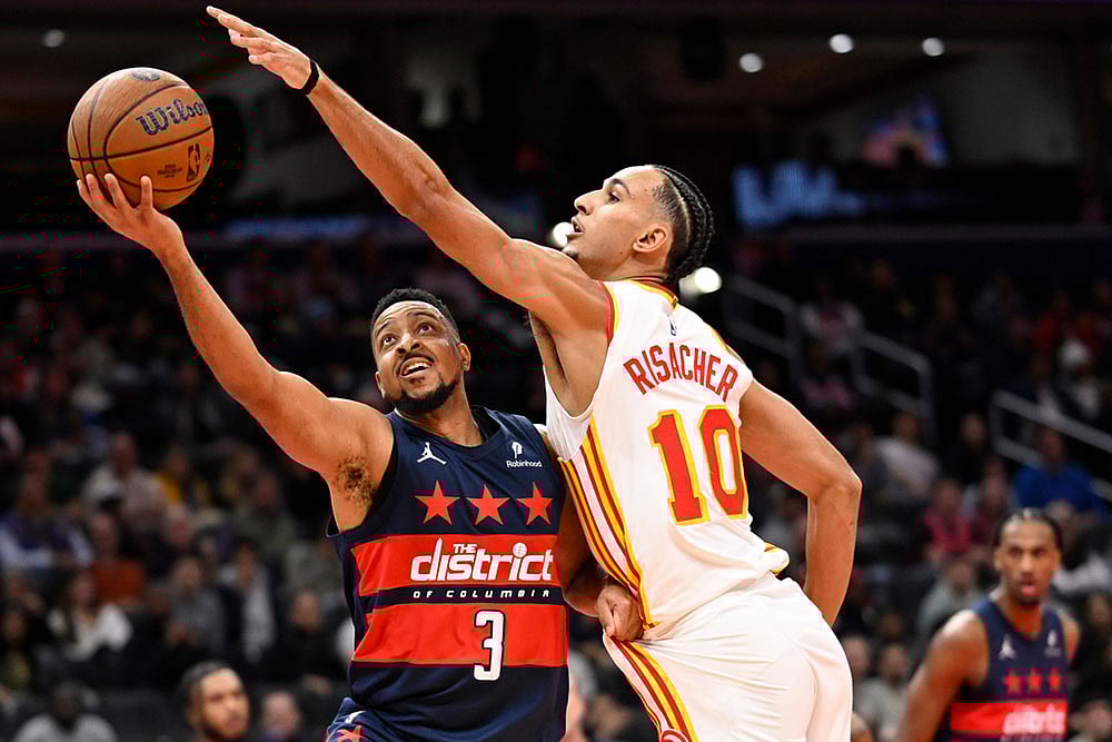 NBA Cup: Atlanta Hawks vs Washington Wizards