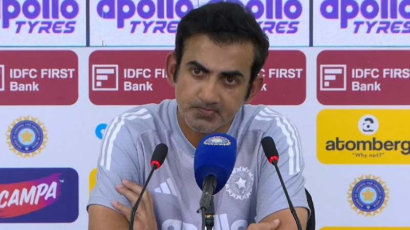 Gautam Gambhir, BCCI