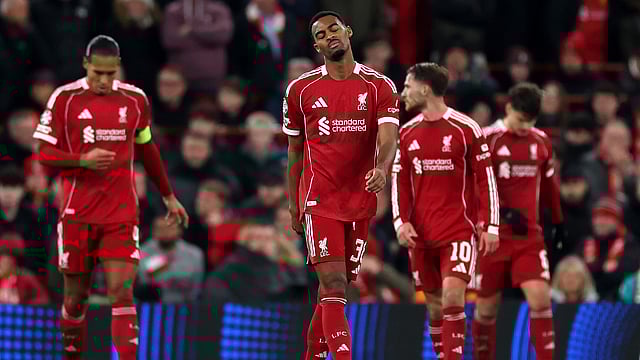 Liverpool 1-4 PSV Eindhoven, UEFA Champions League: The Reds Hit New Low With Humiliating Loss At Home