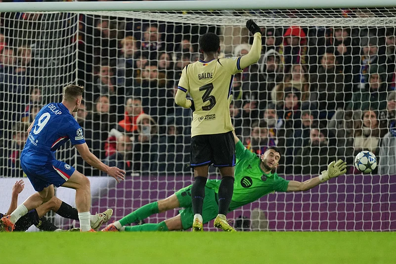 Chelsea Vs Barcelona, UEFA Champions League 2025-26: Blues Run 10-Man ...