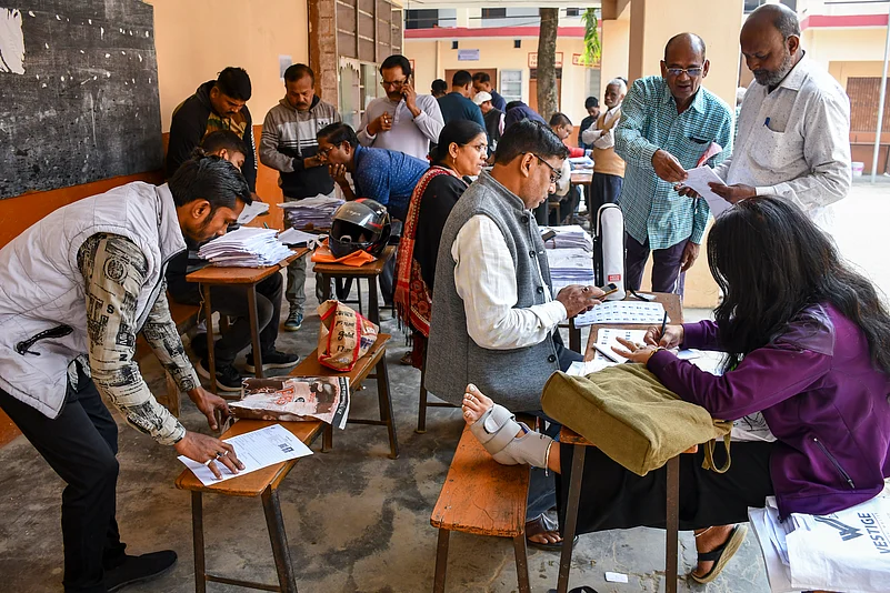 A BLO’s Burden: A Day In The Life Of ECI’s Foot Soldiers