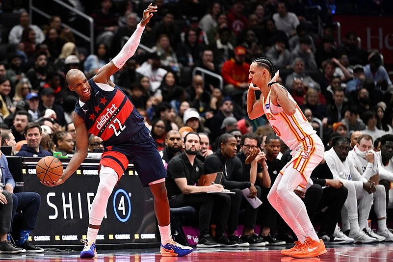 Washington Wizards Vs Atlanta Hawks, NBA Cup 2025: CJ McCollum Keeps Up ...