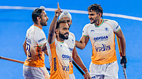Photo: Hockey India : India Vs Malaysia LIVE Score, Sultan Azlan Shah Cup: IND lost 2-3 to Belgium in their previous outing.