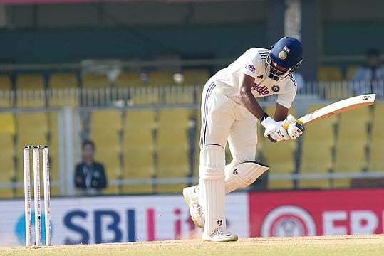 India Vs South Africa, 2nd Test Day 5: See Best Photos From Guwahati's Barsapara Cricket Stadium