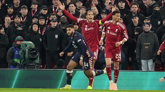 Liverpool Vs PSV Eindhoven Live Score, UEFA Champions League: Reds Held 1-1 At Half-Time As Penalty Shouts Go Unanswered