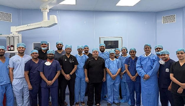 Safdarjung’s Pioneering Renal Transplant Milestone Saves 11-Year-Old