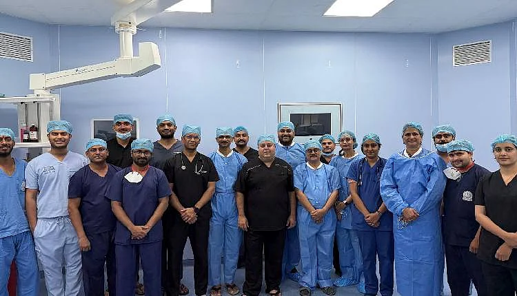 Delhi’s VMMC & Safdarjung Hospital performed its first paediatric kidney transplant