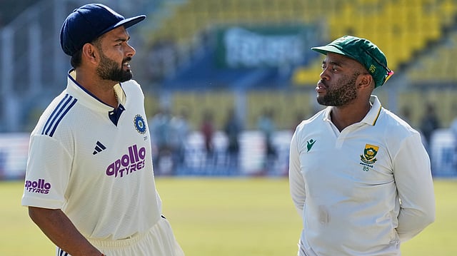 India Vs South Africa: Rishabh Pant, Temba Bavuma Share Post-Match Thoughts On Landmark Test Series