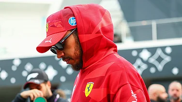 F1 2025: Lewis Hamilton Holds No Regrets Over Ferrari Switch