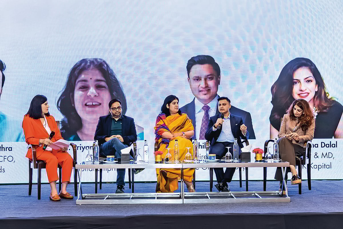 Third panel of discussion