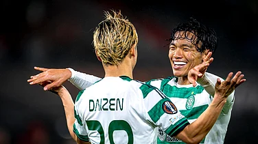 Feyenoord 1-3 Celtic, UEFA Europa League: Hatate Inspires Comeback Win For Bhoys In Rotterdam
