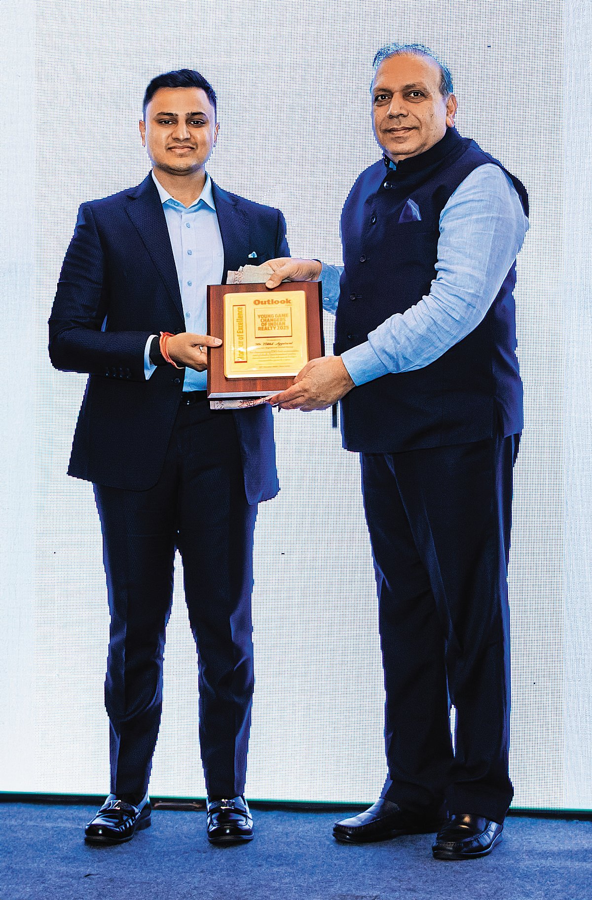 Nikhil Aggarwal, Director, Signature Global Group