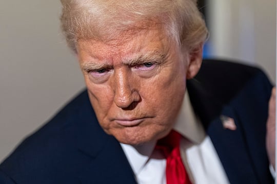 Washington Shooter Identified As Afghan Immigrant, Trump Blames Biden