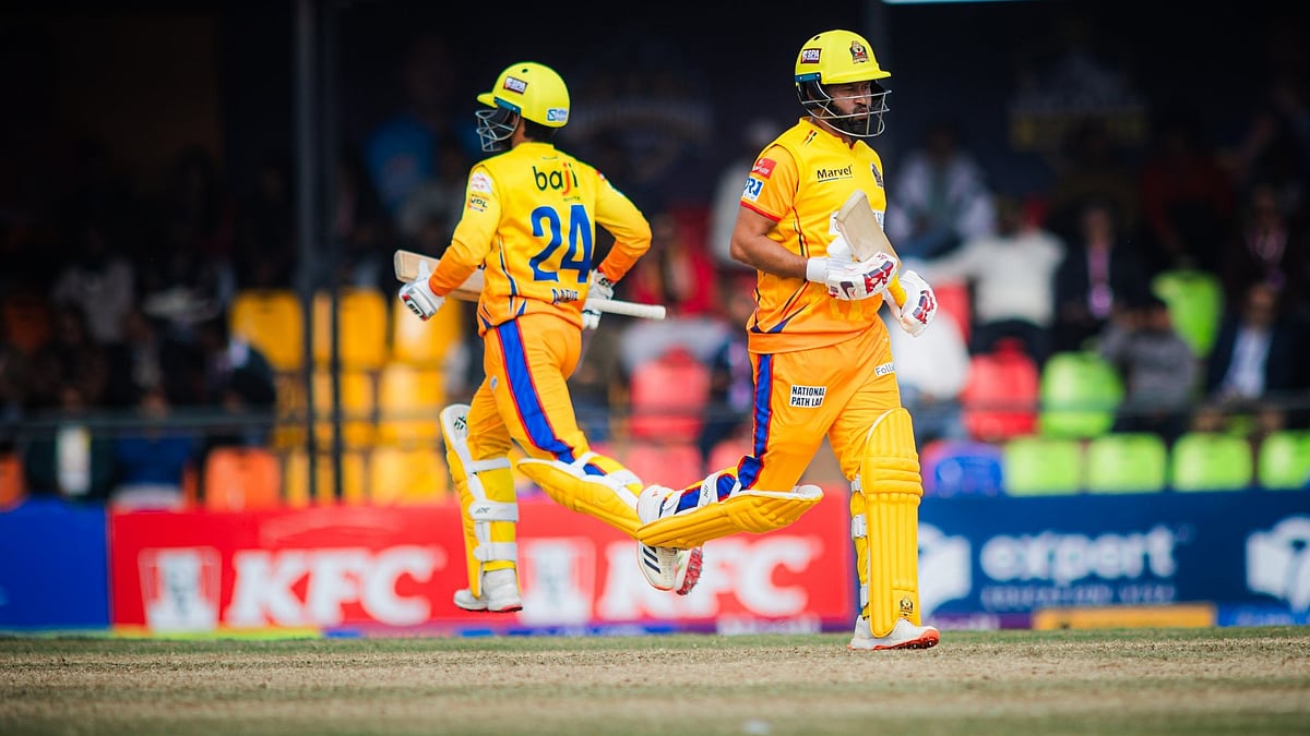 X/Nepal Premier League : Binod Bhandari and Aarif Sheikh steered the Sudurpaschim Royals to victory over Lumbini Lions.