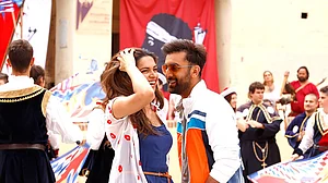 X : A still from Tamasha (2015)