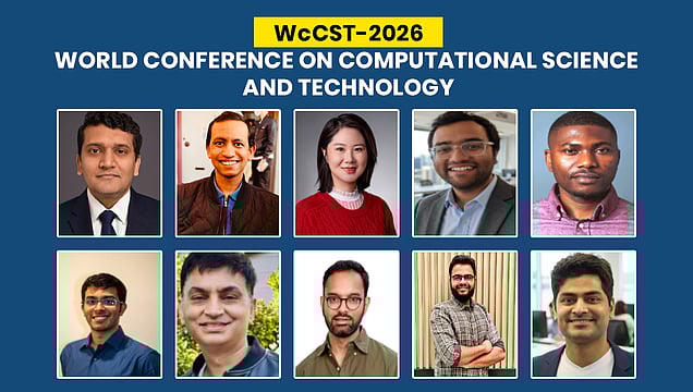WcCST 2026 Announces Global Tech Leaders As Industry Advisory Committee Members