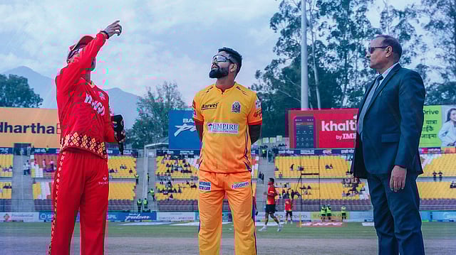 Lumbini Lions Vs Sudurpaschim Royals Live Streaming, Nepal Premier League 2025: Toss Update And Playing XIs