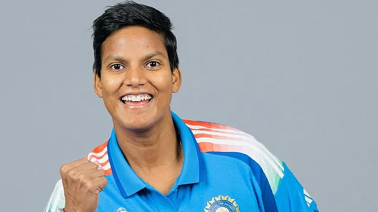 Deepti Sharma Returns To UP Warriorz For INR 3.20 Crore After Intense WPL Auction Battle - Special Arrangement