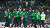 X/Cricket Ireland : Ireland won the 1st T20I against Bangladesh by 39 runs at the Bir Sreshtho Flight Lieutenant Matiur Rahman Stadium in Chattogram on November 27, 2025.