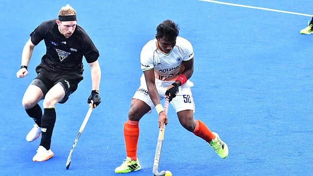 India 3-2 New Zealand, Sultan Azlan Shah Cup: Selvam Karthi Scores Late Winner