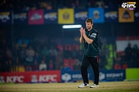 X/Nepal Premier League : POA get their first win of the tournament against JKB in the match 14 of Nepal Premier League 2025.