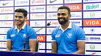 FIH Junior Hockey World Cup 2025 Preview: Live Streaming, Format, Schedule - All You Need To Know Hockey India : India captain Rohit (left) and coach PR Sreejesh address the media ahead of the start of the FIH Junior Hockey World Cup 2025 in Tamil Nadu.