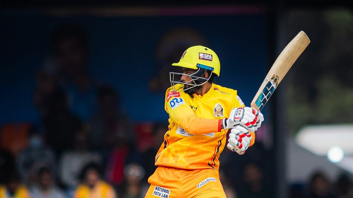 X/@OfficialNPLT20 : Lumbini Lions Vs Sudurpaschim Royals Highlights, Nepal Premier League 2025: Glimpse from the match.