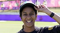 Jemimah Rodrigues Steps Back From Women's Big Bash League to Support Smriti Mandhana X/WBBL : Brisbane Heat had selected Jemimah Rodrigues as their No.1 pick during the 'International Player' draft.