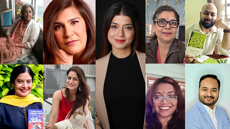Sreelata Menon, Reenita Malhotra Hora, Khyrunnisa A, Ridhima Jain, and All others members